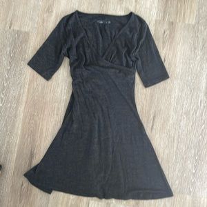 Small Prana Charcoal Dress